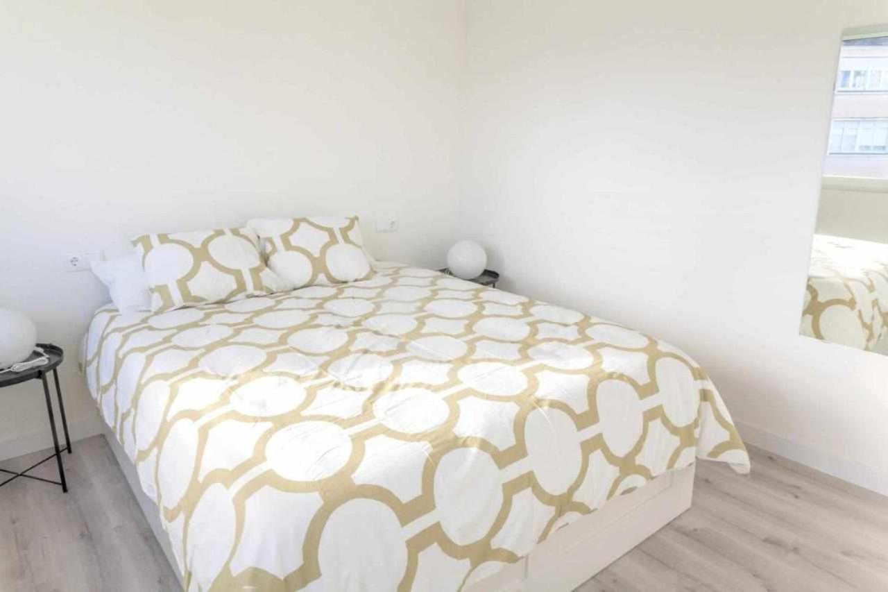 Apartamento Roncudo Planta Baja La Coruña Eksteriør bilde