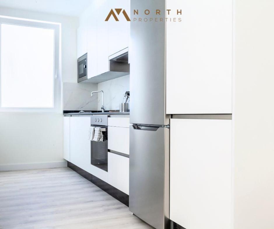 Apartamento Roncudo Planta Baja La Coruña Eksteriør bilde