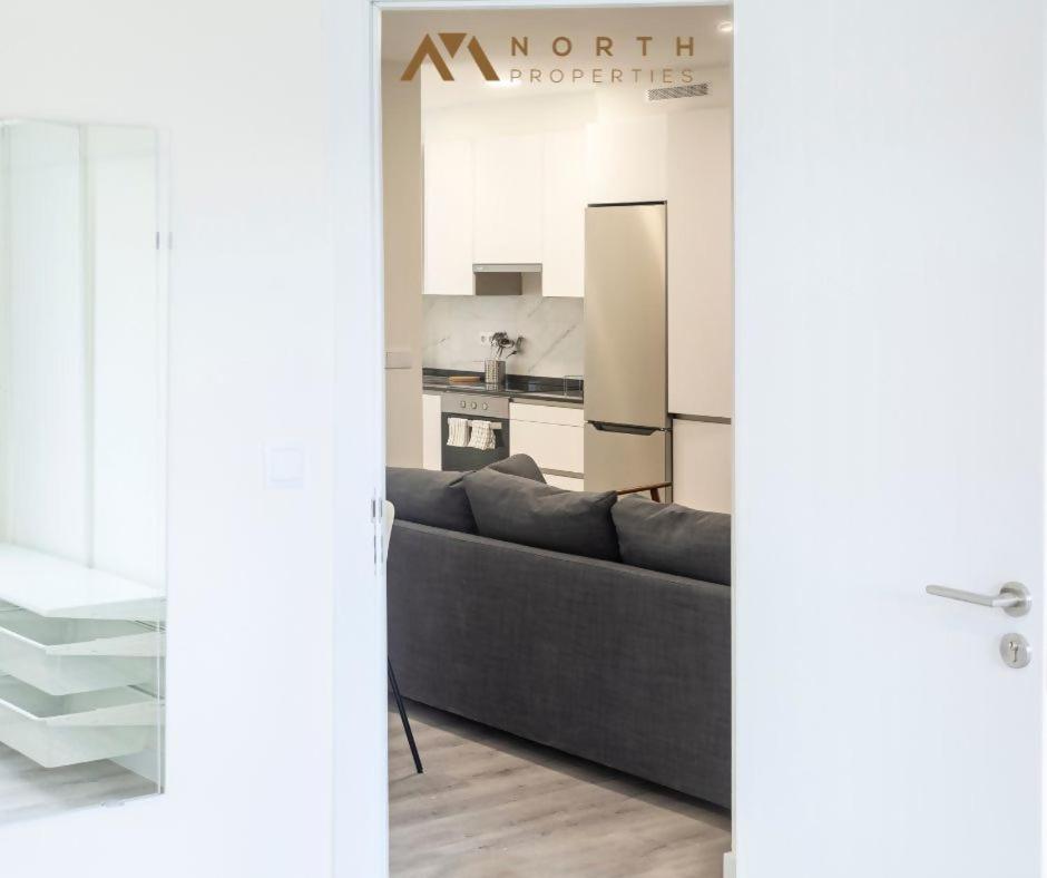 Apartamento Roncudo Planta Baja La Coruña Eksteriør bilde