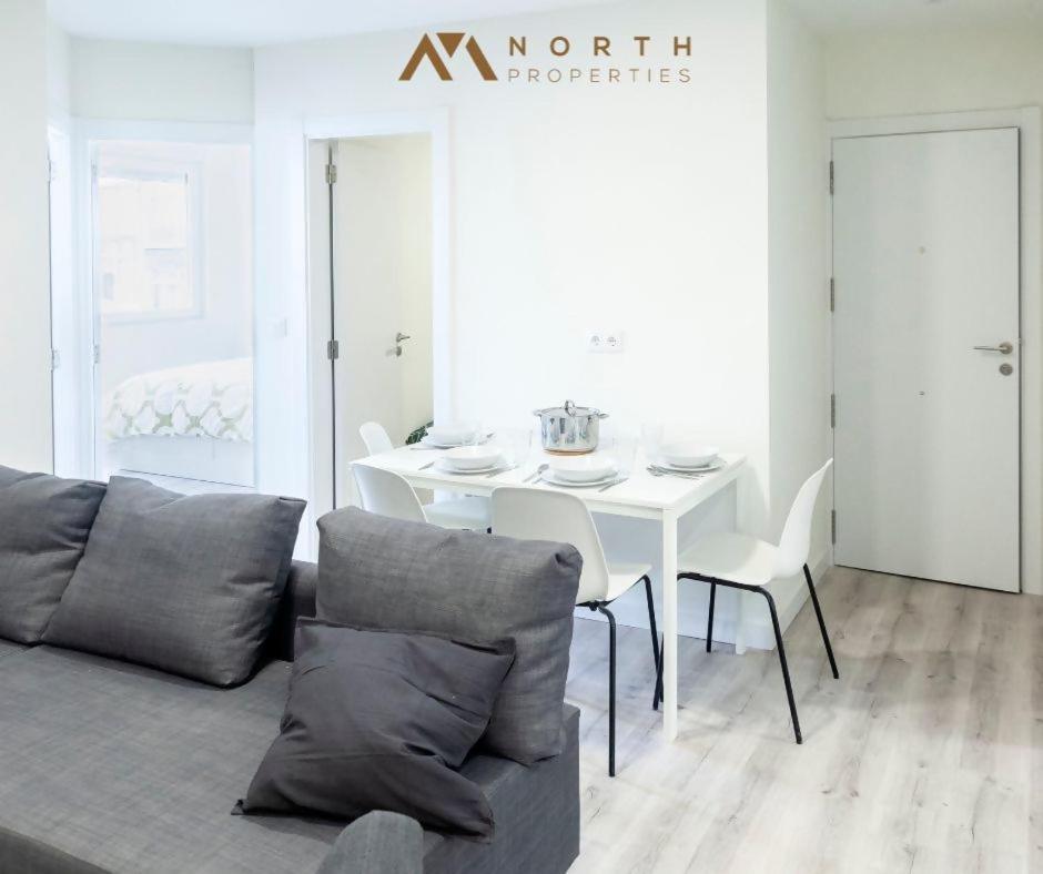 Apartamento Roncudo Planta Baja La Coruña Eksteriør bilde